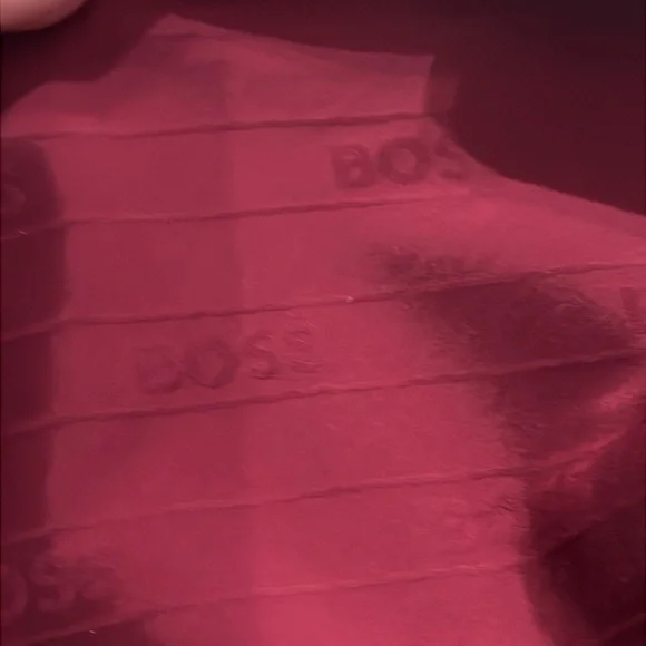 BOSS Hugo Boss “Joleara” Virgin Wool Blend Cropped Tuxedo Jacket - Picture 12 of 16